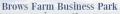 Brows Farm Park logo